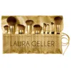 Laura Geller The Brush Vault Makeup Brush Set In Gold