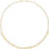 Laura Lombardi Gold Catena Necklace In Gold