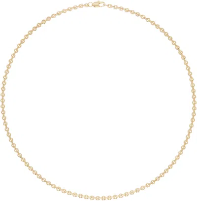 Laura Lombardi Gold Pina Chain Necklace
