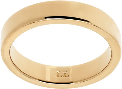 Laura Lombardi Gold Seria Ring