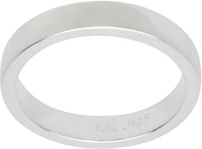 Laura Lombardi Silver Seria Ring In Sterling Silver