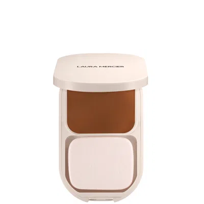 Laura Mercier - Real Flawless Feathermatte Powder Foundation (various Shades) - 6n Café Americano