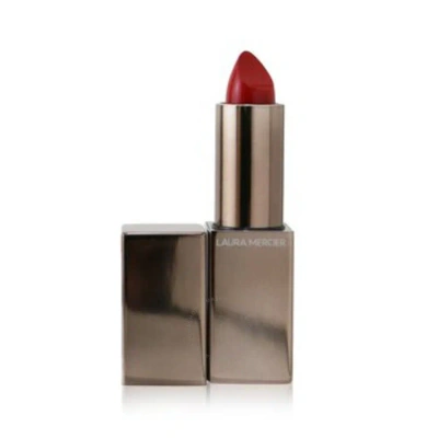 Laura Mercier - Rouge Essentiel Silky Creme Lipstick - # Rouge Muse (blue Red)  3.5g/0.12oz In White