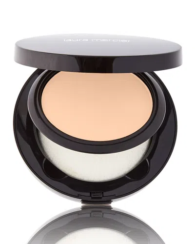 Laura Mercier 0.32 Oz. Smooth Finish Foundation Powder In White