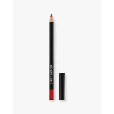 Laura Mercier 07 Red Velvet Caviar Perfecting Lipliner 1.2g In White