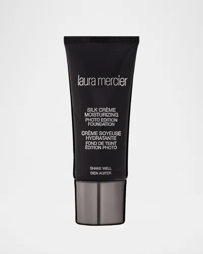 Laura Mercier 1 Oz. Silk Creme Moisturizing Photo Edition Foundation