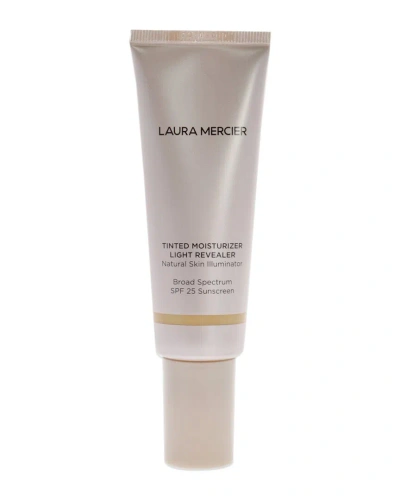 Laura Mercier 1.7oz Tinted Moisturizer Light Revealer Illuminator Spf 25 - #2w1 Natural In White