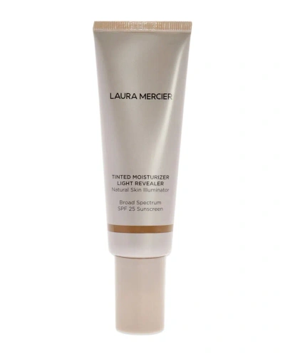 Laura Mercier 1.7oz Tinted Moisturizer Light Revealer Illuminator Spf 25 - #5n1 Walnut In White