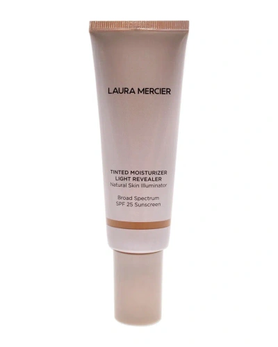 Laura Mercier 1.7oz Tinted Moisturizer Light Revealer Illuminator Spf 25 - #5w1 Tan In White