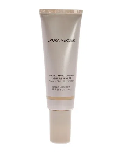 Laura Mercier 1.7oz Tinted Moisturizer Light Revealer Illuminator Spf 25 - #1c0 Cameo In White