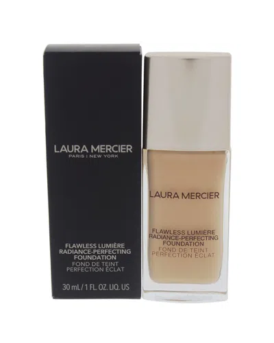 Laura Mercier 1oz #2n1.5 Beige Flawless Lumiere Radiance-perfecting Foundation In White