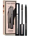 Laura Mercier 2-pc. Caviar Cravings Eye Essentials Set In Transparent