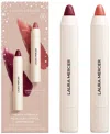 Laura Mercier 2-pc. Dreamy Embrace Petal Soft Lipstick Crayon Set In No Color