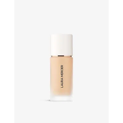 Laura Mercier 2n1 Cashew Real Flawless Foundation 30ml