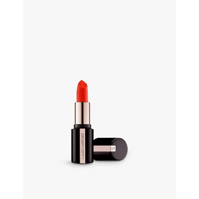 Laura Mercier 500 Flame Challis Caviar Smoothing Matte Lipstick 3.5g