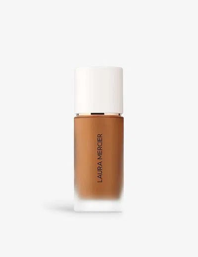 Laura Mercier 5n1 Cinnamon Real Flawless Foundation 30ml In 5n1 Cinnamon