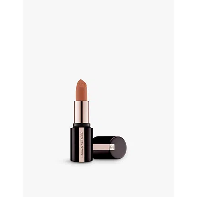 Laura Mercier 820 Peach Cashmere Caviar Smoothing Matte Lipstick 3.5g