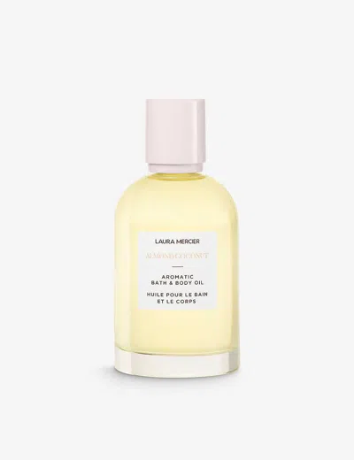 Laura Mercier Almond Coconut Bath And Body Oil 100ml