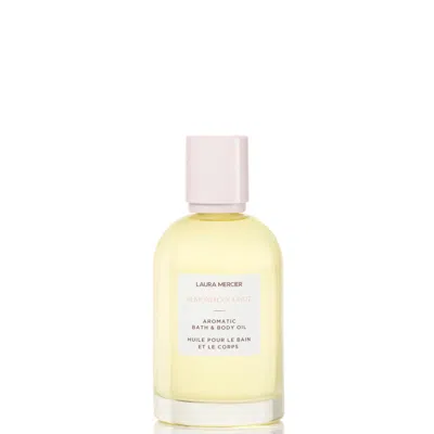 Laura Mercier Almond Coconut Bath And Body Oil 100ml