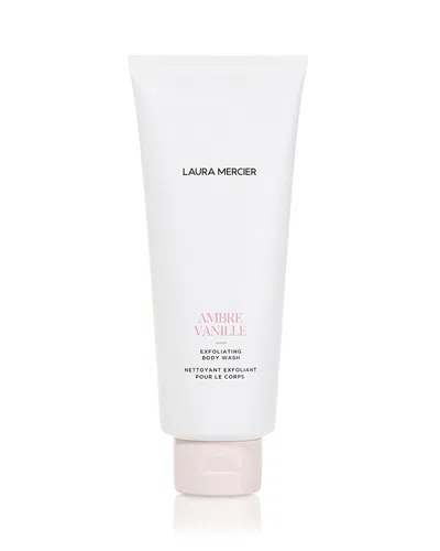 Laura Mercier Ambre Vanille Exfoliating Body Wash 7.5 Oz.