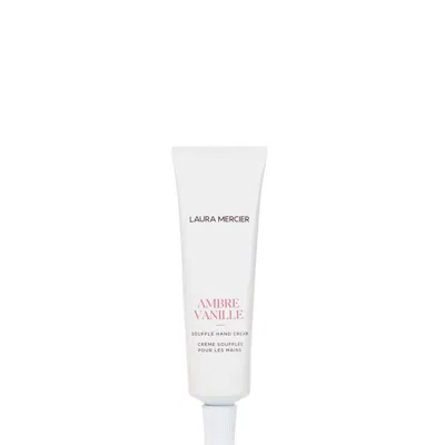 LAURA MERCIER AMBRE VANILLE HAND CREAM 50ML