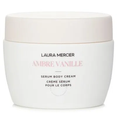 Laura Mercier Ambre Vanille Serum Body Cream 6.7 oz Bath & Body 194250048124 In White