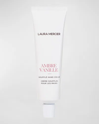 Laura Mercier Ambre Vanille Soufflé Hand Cream, 1.5 Oz. In White