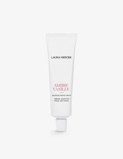 LAURA MERCIER AMBRE VANILLE SOUFFLÉ HAND CREAM 50G,67452645