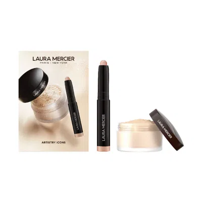 Laura Mercier Artistry Icons Set
