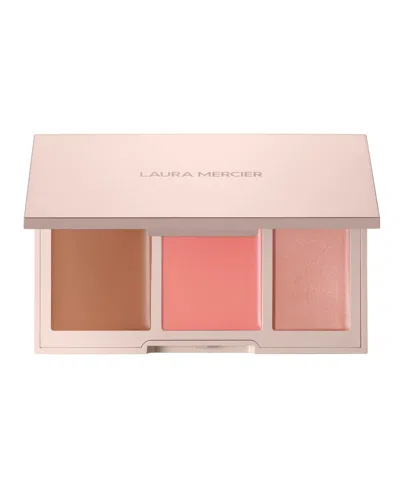 Laura Mercier Bonne Glow Cream Face And Eye Palette, 0.38 Oz. In Amour
