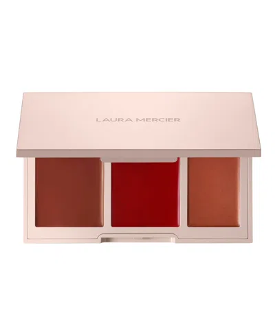 Laura Mercier Bonne Glow Cream Face And Eye Palette, 0.38 Oz. In Cherie