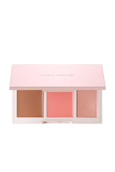 Laura Mercier Bonne Glow Cream Palette In Amour