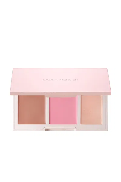 Laura Mercier Bonne Glow Cream Palette In Bisou