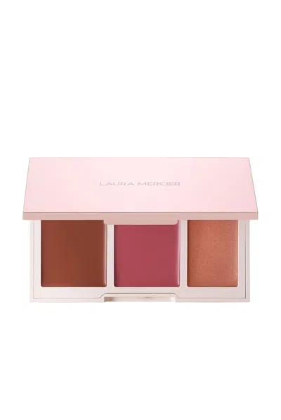 Laura Mercier Bonne Glow Cream Palette In Jolie