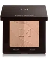 Laura Mercier Bronze Color Infusion Matte & Luminous Duo, 0.3 Oz. In 10 Sainte-croix
