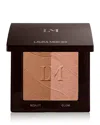 Laura Mercier Bronze Color Infusion Talc-free Matte & Luminous Duo 30 Cannes 0.3 oz / 9 G In Cannes