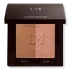Laura Mercier Bronze Color Infusion Talc-free Matte & Luminous Duo - 30 Cannes In Brown