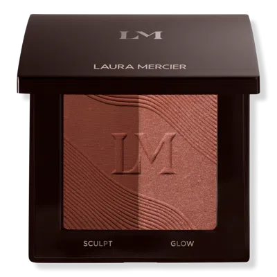 Laura Mercier Bronze Color Infusion Talc-free Matte & Luminous Duo - 50 Sainte-martin