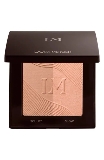 LAURA MERCIER LAURA MERCIER BRONZE COLOR INFUSION TALC-FREE MATTE & LUMINOUS DUO