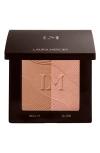 Laura Mercier Bronze Color Infusion Talc-free Matte & Luminous Duo 20 Marseille 0.3 oz / 9 G