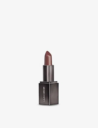 Laura Mercier Brun Naturel Mini Rouge Essentiel Silky Crème Lipstick 1.2g
