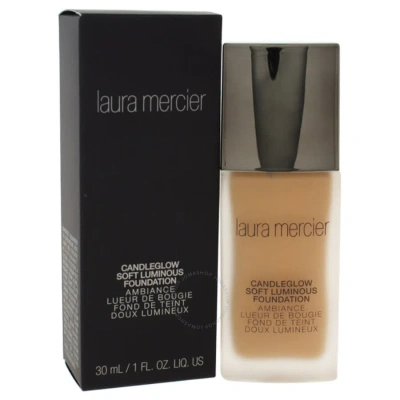 Laura Mercier / Candleglow Soft Luminous Foundation (maple) 1 oz (30 Ml) In White