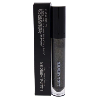 Laura Mercier Caviar Chrome Veil Lightweight Liquid Eye Colour - Night Sky By  For Women - 0.2 oz Eye