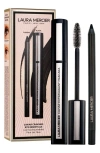Laura Mercier 2-pc. Caviar Cravings Eye Essentials Set In Black