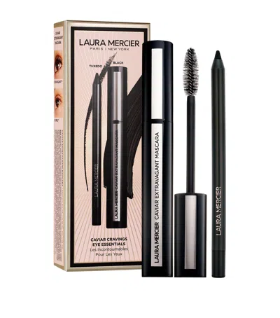 Laura Mercier Caviar Cravings Eye Essentials Gift Set