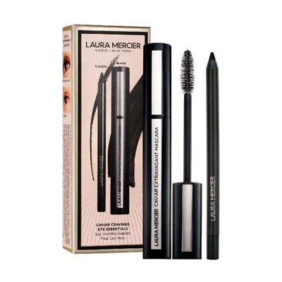Laura Mercier Caviar Cravings Eye Essentials (limited Edition)