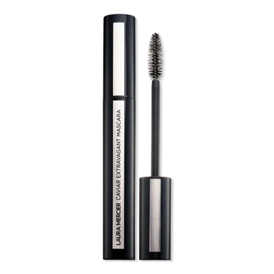 Laura Mercier Caviar Extravagant Volumizing & Lengthening Mascara - Black