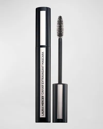 LAURA MERCIER CAVIAR EXTRAVAGANT VOLUMIZING & LENGTHENING MASCARA