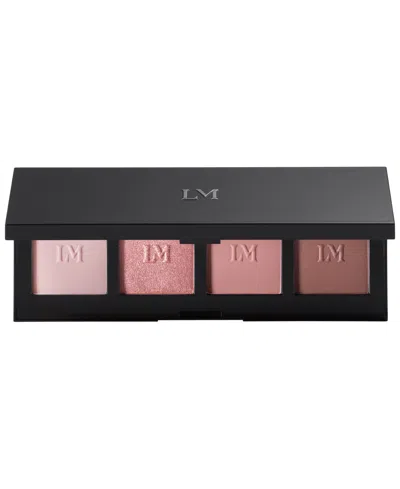Laura Mercier Caviar Eyeshadow Quad, 0.21 Oz. In Guava,bed Of Roses,fresco,cocoa