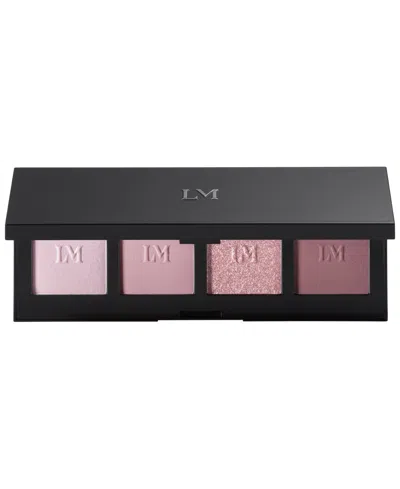 Laura Mercier Caviar Eyeshadow Quad, 0.21 Oz. In Sandstone,cashmere,peony,dusty Mauve